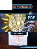 Starfinder AP #37 - Fly Free or Die - Part 4 of 6 - The White Glove Affair - Interactive Maps (PZO7237)