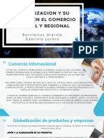 Comercio Internacional