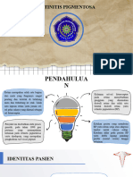 Retinitis Pigmentosa