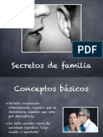 Secretos de Familia