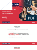 Aprenda Empresarial Do Zero - Sociedade Limitada - Noções Gerais Com Lorraine Bonadio