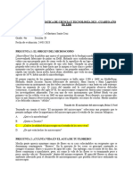 EVALUACION DIAGNOSTICA - CT 4 To - Sandro Martinez