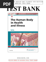 Human Body in Health and Illness 6th Edition