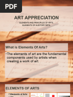 Art Appreciation