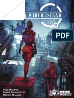 HardWired Island RPG