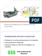 Eficiencia Aire Comprimido