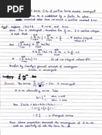 Anlysis Notes 3