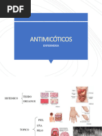 Antibioticos Enfermería 