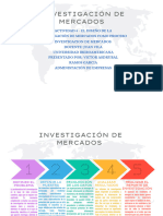 Actividad 4 - El Diseño de La Investigación de Mercados Como Proceso