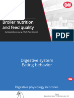 MAC - Broiler Nutrition and Feed Management (De Heus)