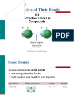 5.9 Attractive Forces Between Particles