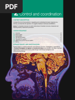 Control and Coordination