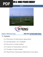 Chapter 3. Wind Power Energy