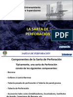 Tema 08 Sarta de Perforación