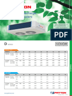 Dual Discharge Unit Coolers