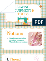 Sewing Tools