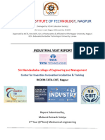 Industrial Report