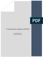 Componentes QuÃ - Micos Que Contiene Un Libro