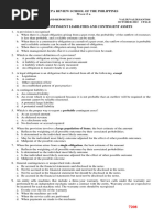 7208 - PAS 37 - Provisions, Contingent Liabilities and Contingent Assets