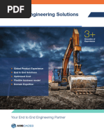 Heavy Engineering Brochure