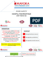 Food Safety