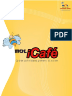 MOLiCafe User Manual Web