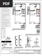 General Notes:: Ground Floor Potable Water Line Layout 1