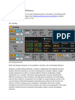 Ableton Instruments