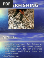 OVERFISHING