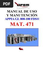 Manual Appia