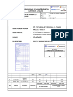 JAS-EPC-SP-DYN-20-R1-PR-003 Pump Hydrotest Procedure - Revb