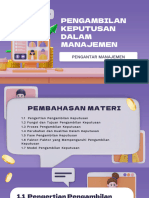 20 - Gusti Ayu Ari Nindyana Dewi - 1220 - PENGAMBILAN KEPUTUSAN