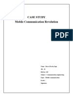 Ce Case Study