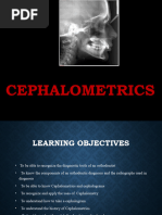 Cephalometric Lecture-2