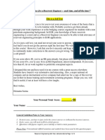 26-Reservoir Engineering Self-Test