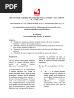 Mortero de Cemento Pórtland Solo y Con Aditivo Plastificante