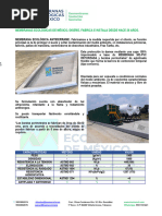 Ficha Tecnica Membrana Antiderrame 2023