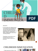 School Based Immunization