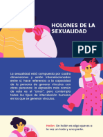 Holones de La Sexualidad