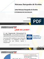 UM Fundamentos de Los SIG 4 INTEGRACION