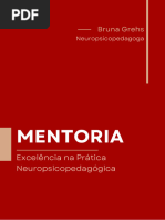 Mentoria Excelência Na Prática Neuropsicopedagógica