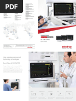 BeneVision N17&N15&N12 Brochure ENG 20161205 S