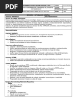 St10203015.Mtto - Pets - ....... - Inspeccion y Mantenimiento de Componentes Del Sistema de Ac y Calefaccion