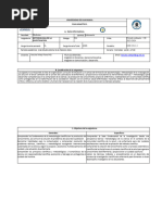 Plan Analitico Metodologia Investigacion