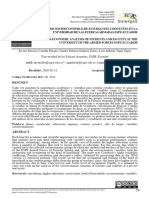 Código Clasificación JEL: M1 M14