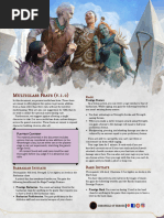 Multiclass Feats 1.0