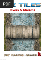 E Z TILES Rivers & Streams