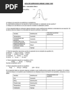 GUÍA DE EJERCICIOS UNIDAD 3 Química General y Orgánica