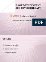 CHAPTER 2 Injuries of The Pelvis