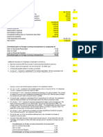 SCF Worksheet